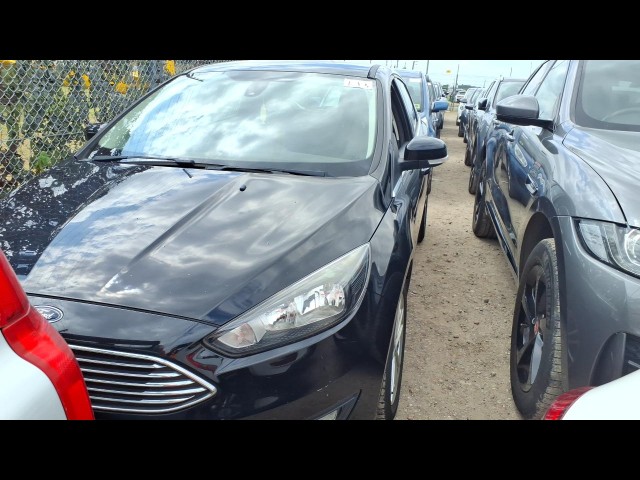 BUY FORD FOCUS ZETEC 2017 ZETEC, Newark Motor Auctions