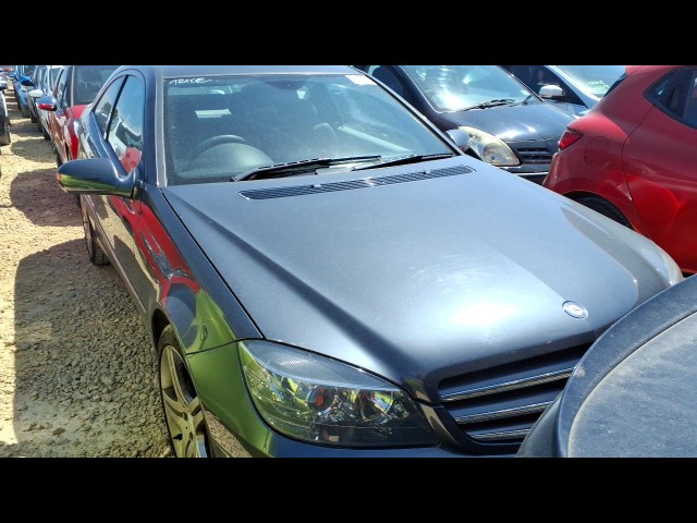 BUY MERCEDES-BENZ CLC180 KOMP SPORT AUTO 2011 CLC180 KOMPRESSOR SPORT, Newark Motor Auctions