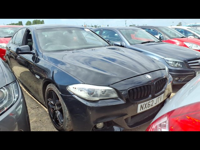 BUY BMW 520D M SPORT AUTO 2013 520D M SPORT, Newark Motor Auctions