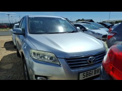 BUY TOYOTA RAV4 XT-R D-4D 2011 D-4D XT-R, Newark Motor Auctions