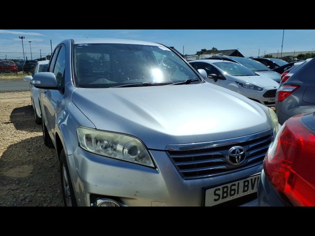 BUY TOYOTA RAV4 XT-R D-4D 2011 D-4D XT-R, Newark Motor Auctions