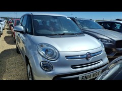 BUY FIAT 500L MPW POP STAR MULTIJE 2014 MULTIJET POP STAR DUALOGIC, Newark Motor Auctions