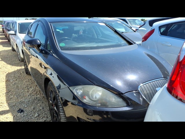 BUY SEAT LEON SE CR TDI ECOMOTIVE 2011 TDI CR ECOMOTIVE SE, Newark Motor Auctions