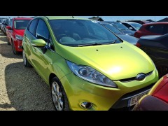 BUY FORD FIESTA TITANIUM AUTO 2010 TITANIUM, Newark Motor Auctions