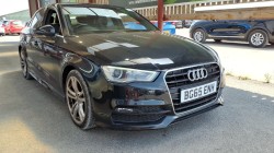 2015 AUDI A3 S LINE TFSI TFSI S LINE 