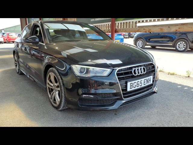 BUY AUDI A3 S LINE TFSI 2015 TFSI S LINE, Newark Motor Auctions