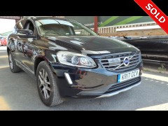 BUY VOLVO XC60 SE LUX NAV D4 AWD AU 2017 D4 SE LUX NAV AWD, Newark Motor Auctions