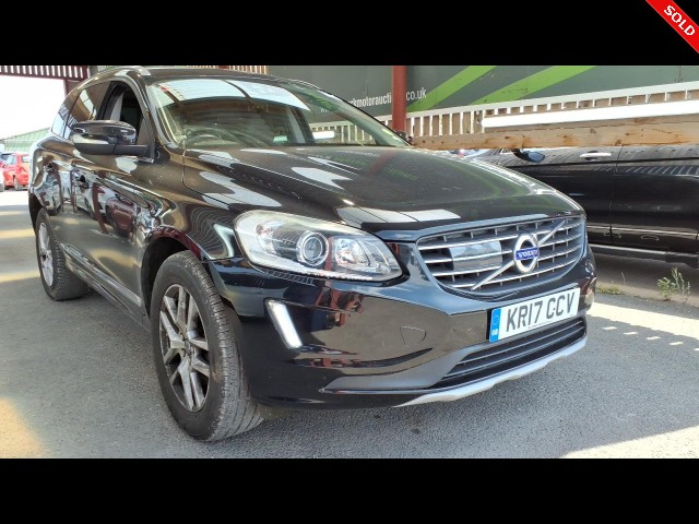 BUY VOLVO XC60 SE LUX NAV D4 AWD AU 2017 D4 SE LUX NAV AWD, Newark Motor Auctions