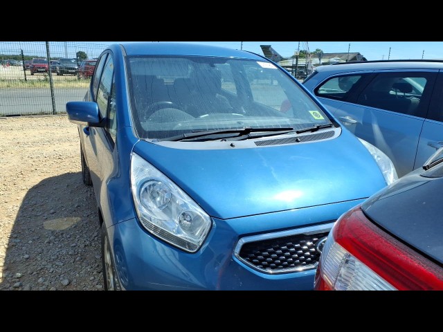 BUY KIA VENGA 2 CRDI 2012 CRDI 2, Newark Motor Auctions
