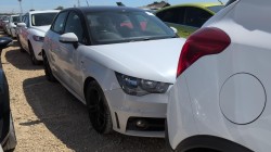 2013 AUDI A1 S LINE TFSI SPORTBACK TFSI S LINE 