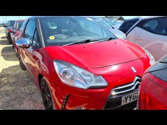 BUY CITROEN DS3 AIRDREAM DSPORT PLUS 2012 E-HDI AIRDREAM DSPORT PLUS, Newark Motor Auctions