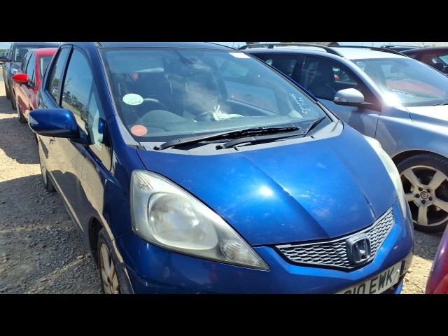 BUY HONDA JAZZ EX I-VTEC 2010 I-VTEC EX, Newark Motor Auctions