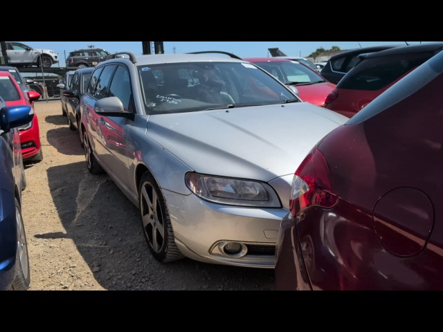 BUY VOLVO V70 R-DESIGN SE D 2009 D R-DESIGN SE, Newark Motor Auctions