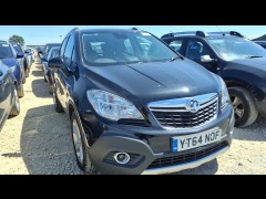 BUY VAUXHALL MOKKA TECH LINE CDTI S/S 2014 TECH LINE CDTI S/S, Newark Motor Auctions