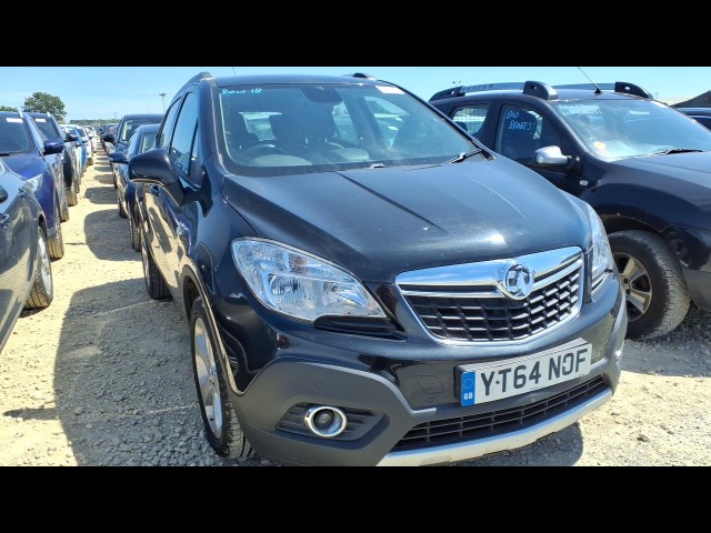 BUY VAUXHALL MOKKA TECH LINE CDTI S/S 2014 TECH LINE CDTI S/S, Newark Motor Auctions