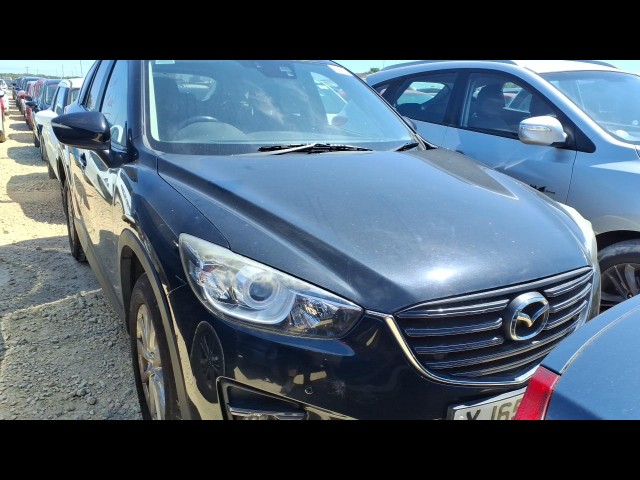 BUY MAZDA CX-5 SE-L D NAV 2015 D SE-L NAV, Newark Motor Auctions