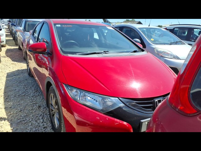BUY HONDA CIVIC I-VTEC S 2014 I-VTEC S, Newark Motor Auctions