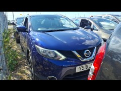 BUY NISSAN QASHQAI TEKNA DCI 2016 DCI TEKNA, Newark Motor Auctions