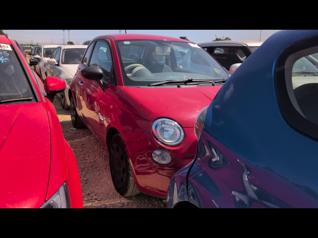 BUY FIAT 500 POP 2015 POP, Newark Motor Auctions