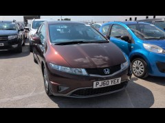 BUY HONDA CIVIC SE-T I-VTEC S-A 2011 I-VTEC SE-T I-SHIFT, Newark Motor Auctions