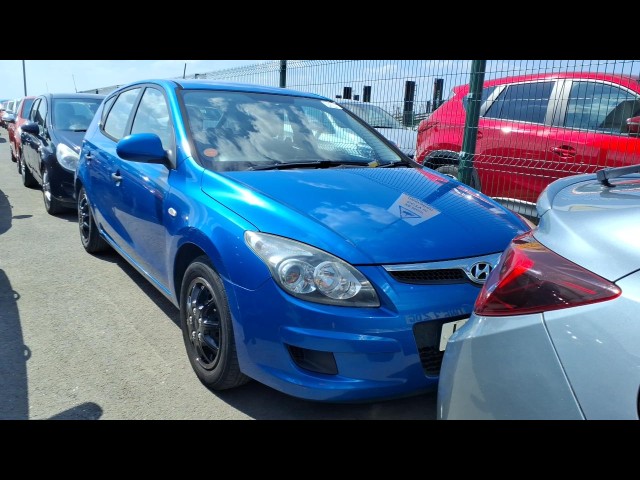BUY HYUNDAI I30 CLASSIC 2010 CLASSIC, Newark Motor Auctions