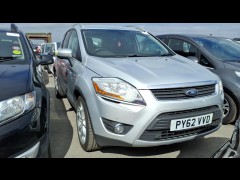 BUY FORD KUGA TITANIUM TDCI 140 2012 TITANIUM TDCI, Newark Motor Auctions