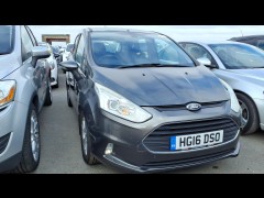 BUY FORD B-MAX ZETEC TURBO 2016 ZETEC, Newark Motor Auctions