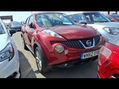 BUY NISSAN JUKE TEKNA DCI 2012 TEKNA DCI, Newark Motor Auctions