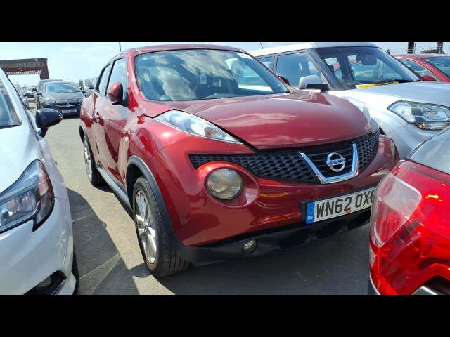 BUY NISSAN JUKE TEKNA DCI 2012 TEKNA DCI, Newark Motor Auctions