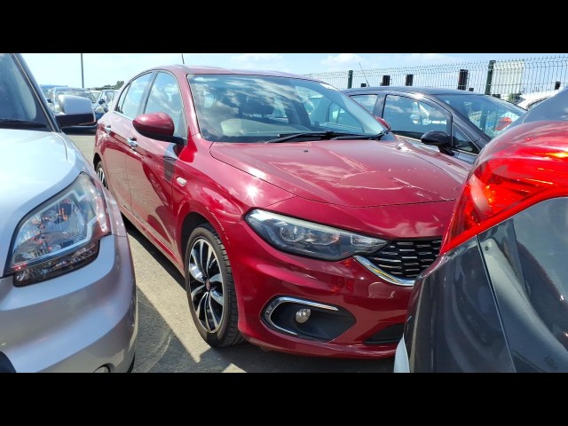 BUY FIAT TIPO LOUNGE MULITJET 2017 MULTIJET LOUNGE, Newark Motor Auctions