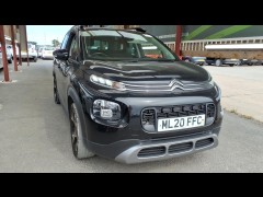 BUY CITROEN C3 AIRCROSS FLAIR PURETEC 2020 PURETECH FLAIR S/S, Newark Motor Auctions