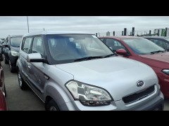 BUY KIA SOUL 2 CRDI AUTO 2010 CRDI 2, Newark Motor Auctions