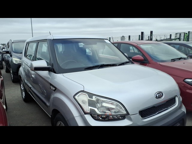 BUY KIA SOUL 2 CRDI AUTO 2010 CRDI 2, Newark Motor Auctions