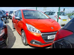 BUY PEUGEOT 208 ALLURE 2016 ALLURE, Newark Motor Auctions