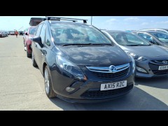 BUY VAUXHALL ZAFIRA TOURER SRI TURBO 2015 SRI, Newark Motor Auctions