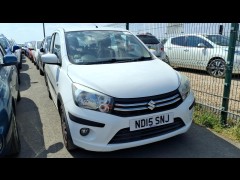 BUY SUZUKI CELERIO SZ4 2015 SZ4, Newark Motor Auctions