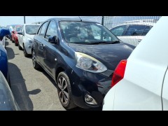 BUY NISSAN MICRA TEKNA 2013 TEKNA, Newark Motor Auctions