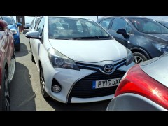 BUY TOYOTA YARIS ICON VVT-I 2015 VVT-I ICON, Newark Motor Auctions