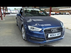 BUY AUDI A3 S LINE TFSI S-A 2015 TFSI S LINE, Newark Motor Auctions