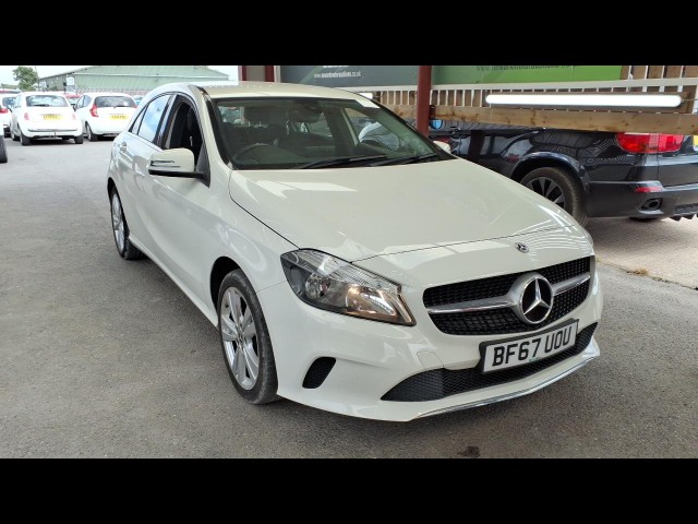 BUY MERCEDES-BENZ A 180 D SPORT 2017 A 180 D SPORT, Newark Motor Auctions