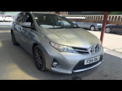 BUY TOYOTA AURIS ICON + VALVEMATIC 2014 VALVEMATIC ICON PLUS, Newark Motor Auctions