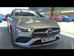BUY MERCEDES-BENZ CLA 250 AMG LINE PREMIUM 2020 CLA 250 E AMG LINE PREMIUM, Newark Motor Auctions