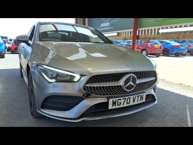 BUY MERCEDES-BENZ CLA 250 AMG LINE PREMIUM 2020 CLA 250 E AMG LINE PREMIUM, Newark Motor Auctions