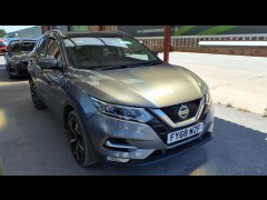 BUY NISSAN QASHQAI TEKNA DCI 2019 DCI TEKNA, Newark Motor Auctions