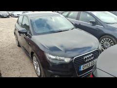 BUY AUDI A1 S LINE TFSI S-A 2013 SPORTBACK TFSI S LINE, Newark Motor Auctions