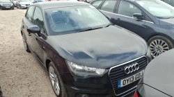 2013 AUDI A1 S LINE TFSI S-A SPORTBACK TFSI S LINE 