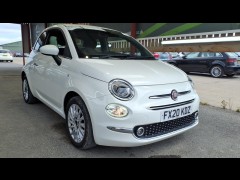 BUY FIAT 500 LOUNGE 2020 LOUNGE, Newark Motor Auctions