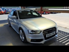 BUY AUDI A4 S LINE BLACK EDITION T 2014 TDI S LINE BLACK EDITION, Newark Motor Auctions