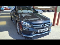 BUY MERCEDES-BENZ C220 AMG LINE BLUETEC 2014 C220 BLUETEC AMG LINE, Newark Motor Auctions