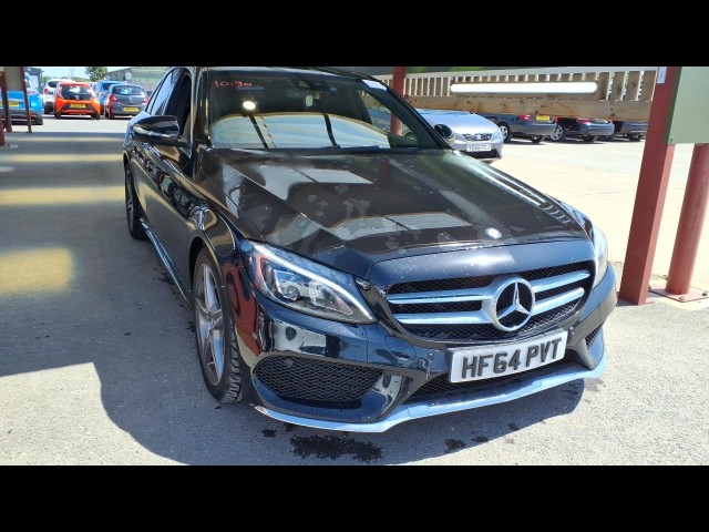 BUY MERCEDES-BENZ C220 AMG LINE BLUETEC 2014 C220 BLUETEC AMG LINE, Newark Motor Auctions